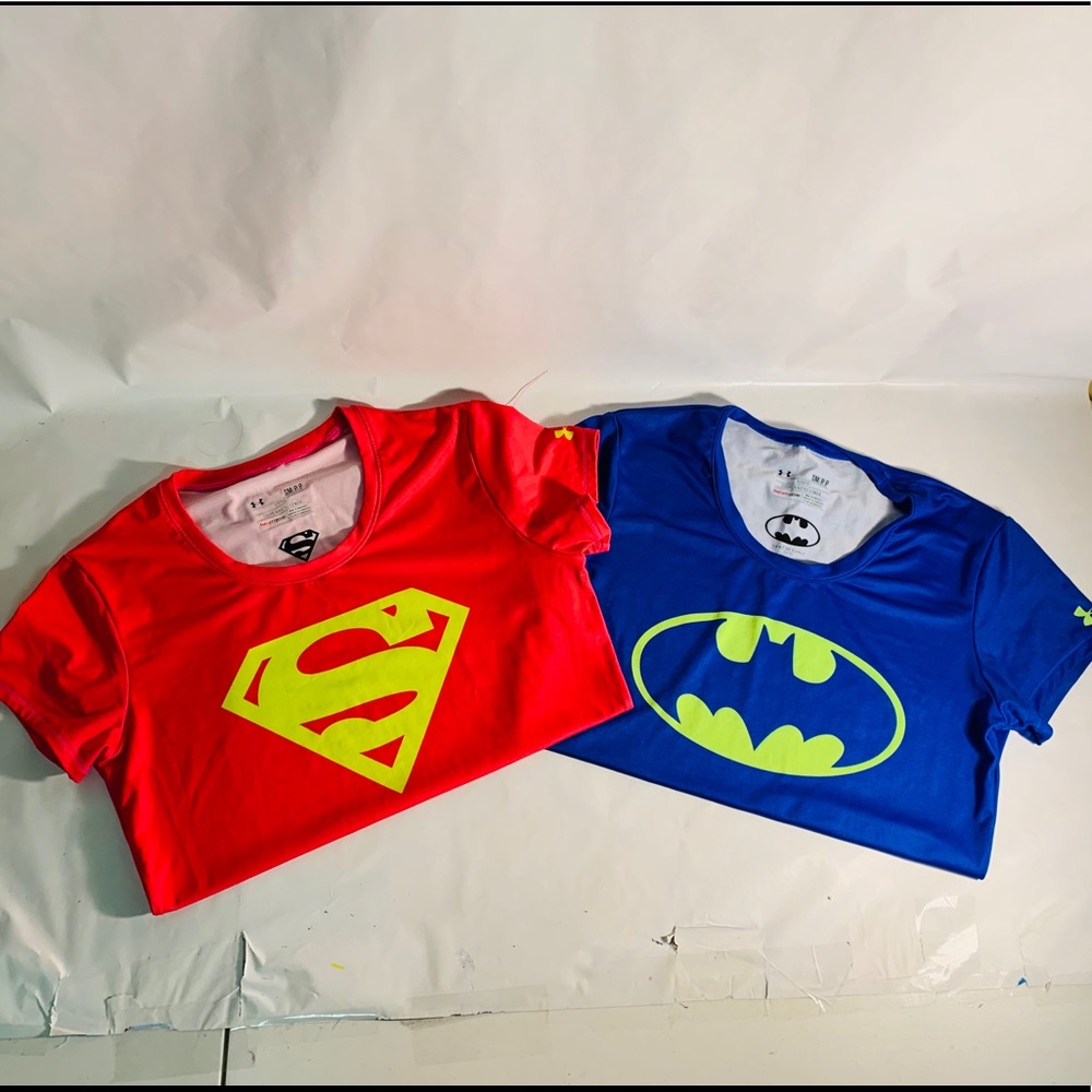 UA super Hero Bundle Womens Sm
